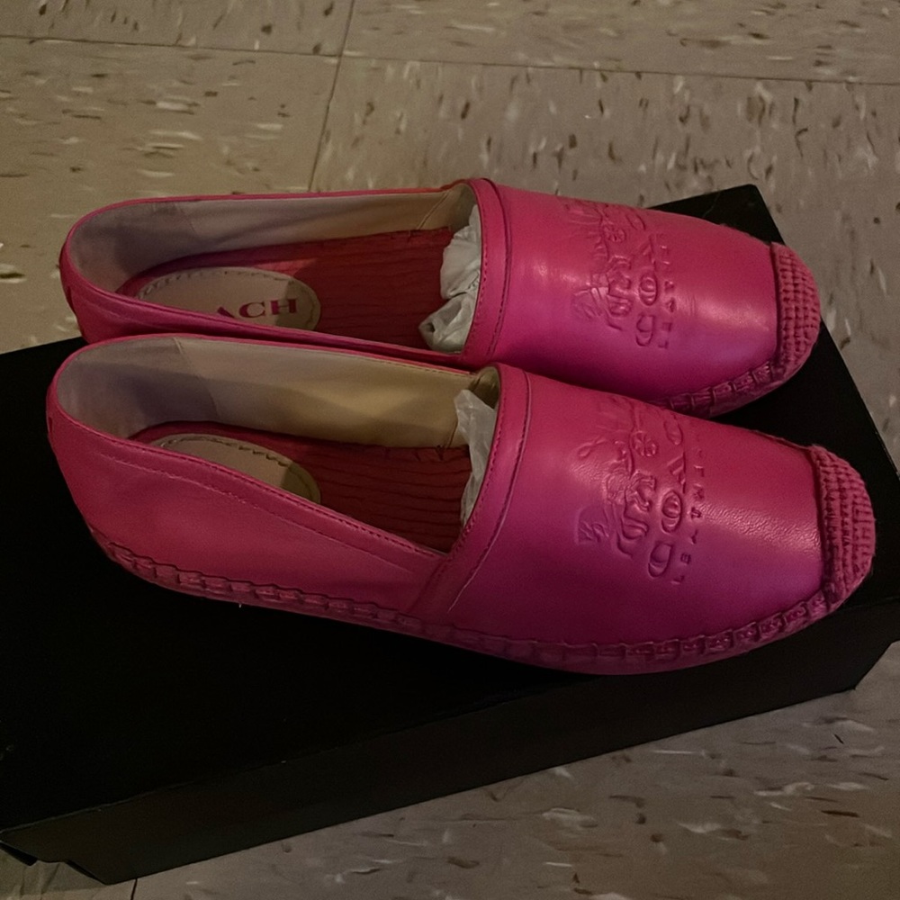 Coach Espadrilles